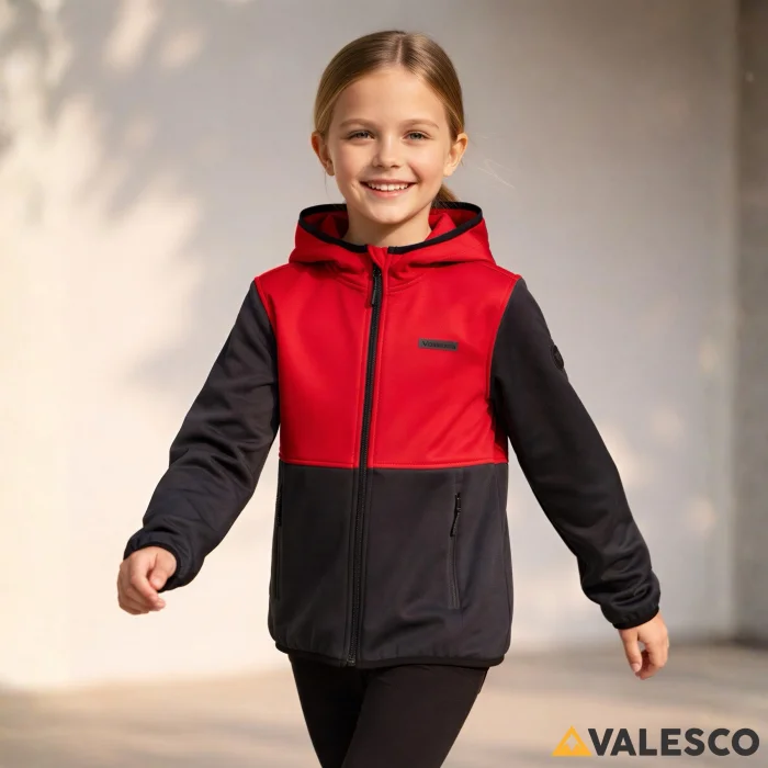 ÇOCUK SOFTSHELL MONT