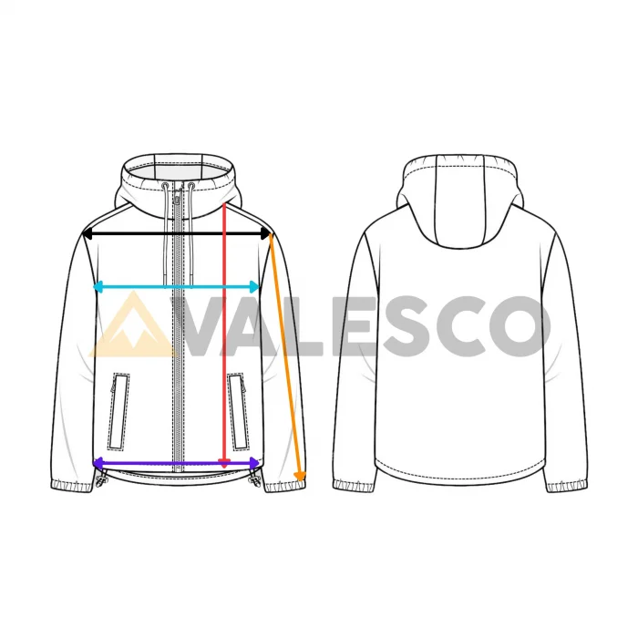 ÇOCUK SOFTSHELL MONT