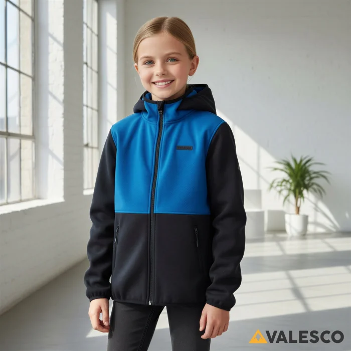 ÇOCUK SOFTSHELL MONT