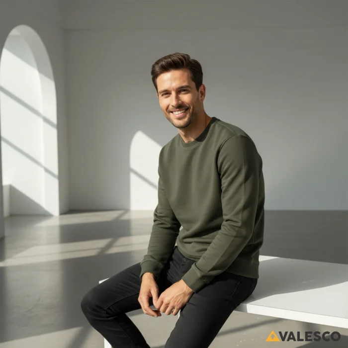 SELANİK ÖRGÜ KAZAK