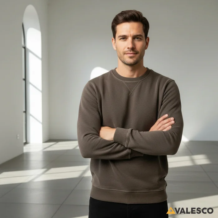 SELANİK ÖRGÜ KAZAK