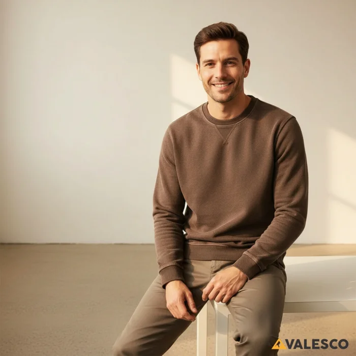 SELANİK ÖRGÜ KAZAK