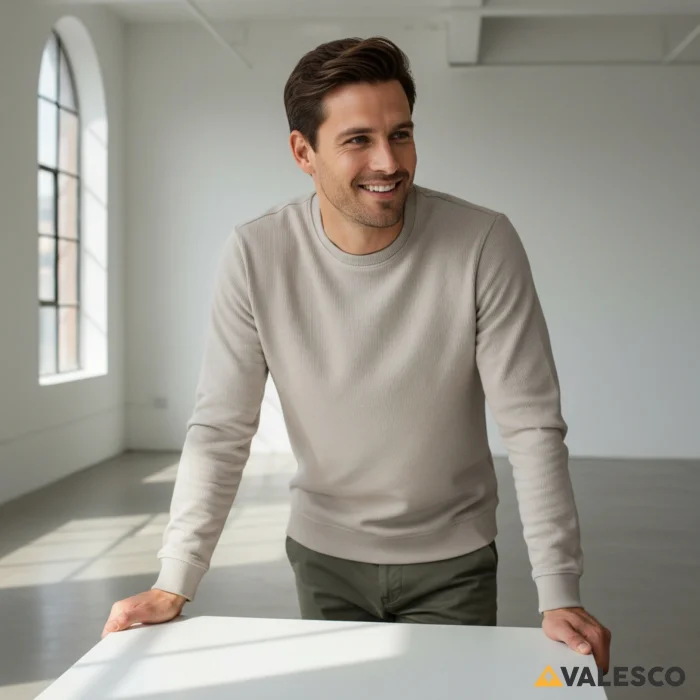 SELANİK ÖRGÜ KAZAK