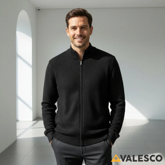 VALESCO TRİKO HIRKA