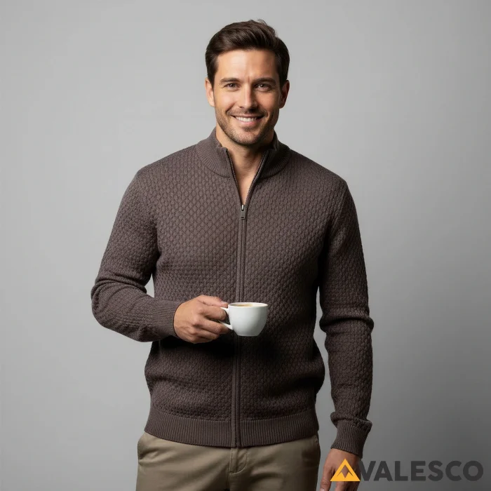 VALESCO TRİKO HIRKA