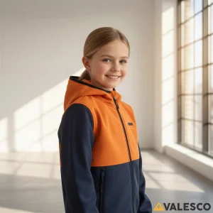 ÇOCUK SOFTSHELL MONT