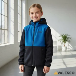 ÇOCUK SOFTSHELL MONT