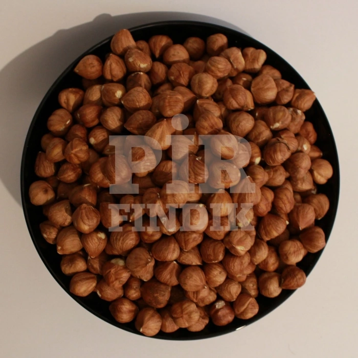 GİRESUN ÇİĞ ( NATUREL ) İÇ FINDIK 500 GR