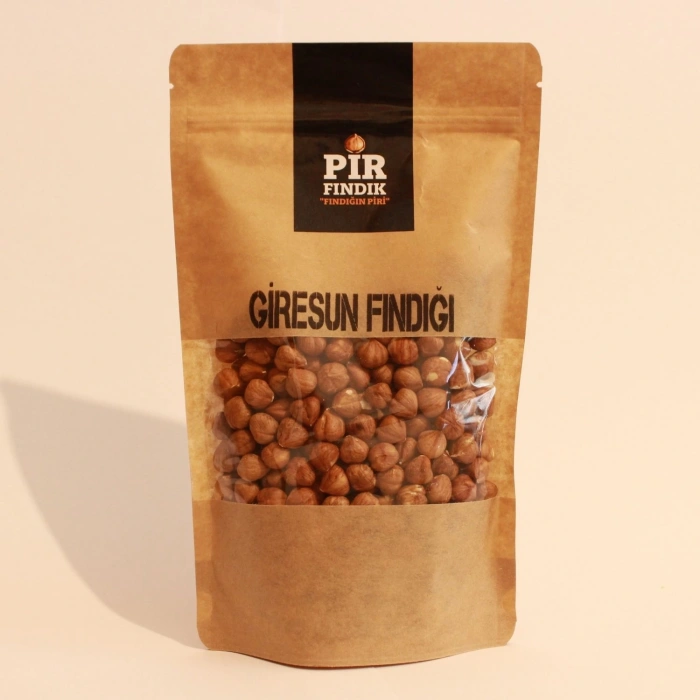 GİRESUN ÇİĞ ( NATUREL ) İÇ FINDIK 1 KG