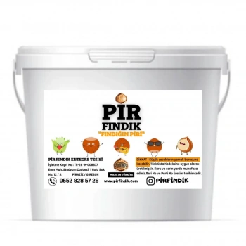 PİR FINDIK FINDIK EZMESİ 10 KG