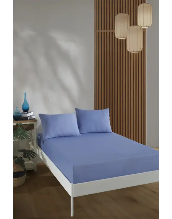 %100 PAMUK ÇARŞAF TAKIMI