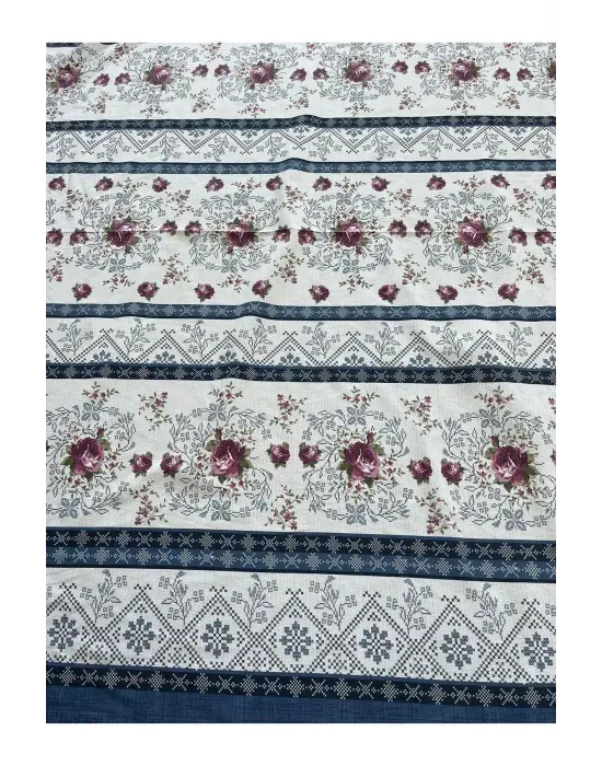 Omarı % Pamuk Çift Kişilik Pike Modeli