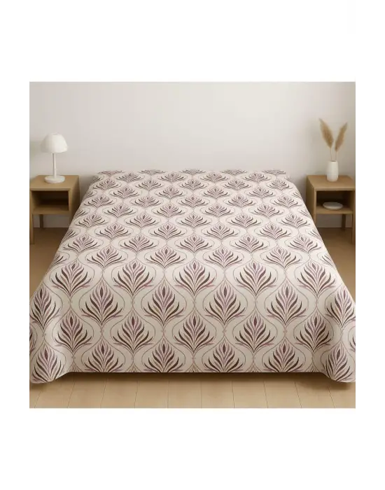 Omarı Yumuşak ve Dayanıklı Çift Kişilik Pamuk Pike Seti