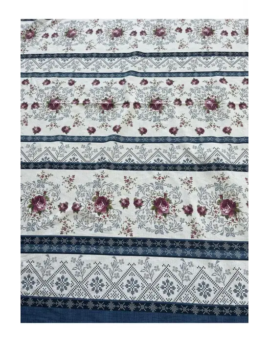 Omarı % Pamuk Çift Kişilik Pike Modeli