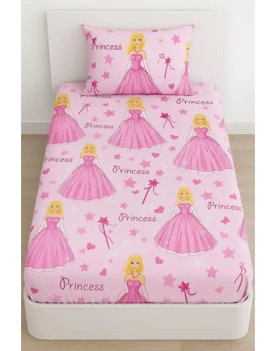 Omarı Rahat ve Kaliteli Tek Kişilik Pamuk Çarşaf