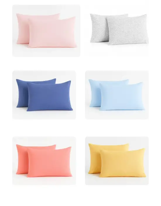 %100 PAMUK YASTIK KILIFI 50*70 YASTIK KILIFI