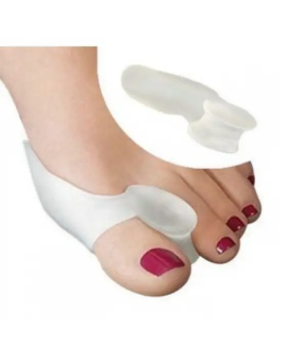 - 389 - Silikon Parmak Koruyucu Bunyon