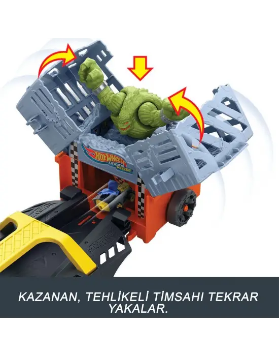 Omarı Ultimate Batman Pist Seti