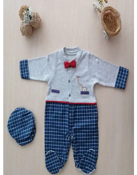 Zarif Bebek Tulum Lacivert