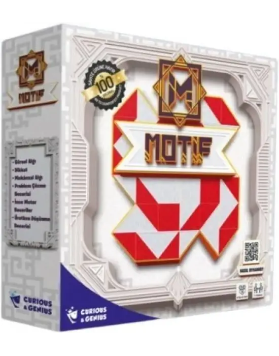 0002 Motif -Özaydınlar