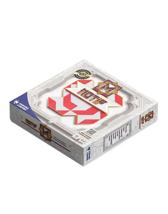 0002 Motif -Özaydınlar