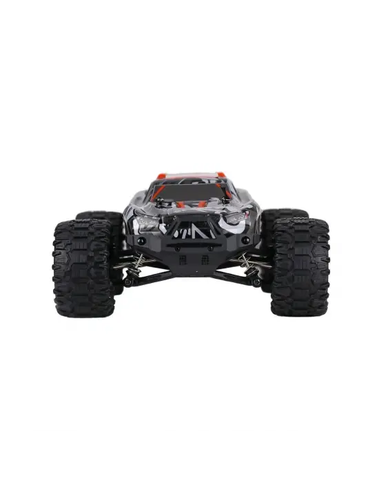 001E Kumandalı 4x4 Fırçası Motor 1:14 Gaser Arazi Aracı -Gepettoys