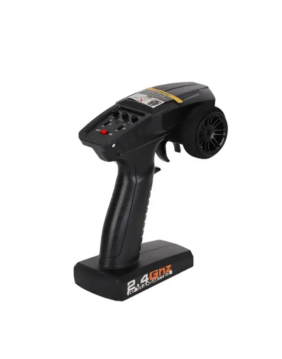 001E Kumandalı 4x4 Fırçası Motor 1:14 Gaser Arazi Aracı -Gepettoys