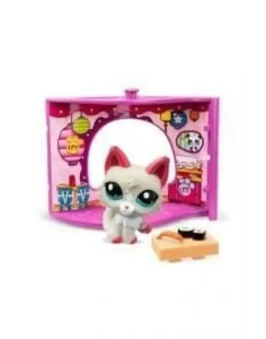 00591 - LİTTLEST PET SHOP PET NOOK AKSESUARLIFİGÜR