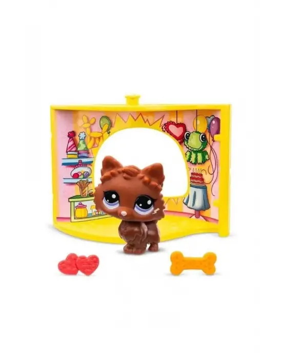 Omarı Sevimli Evcil Hayvan Oyun Alanı Aksesuarı