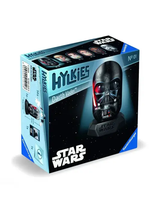 010128 Hylkies Benorra - Dart Vader 54 parça Puzzle - No:01 - Ravensburger