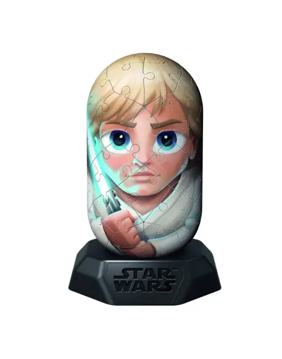 Omarı Luke Skywalker b Puzzle - 54 Parça