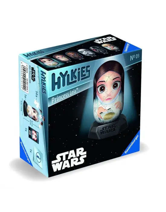 Omarı b Prenses Leia 54 Parça Puzzle - Ravensburger