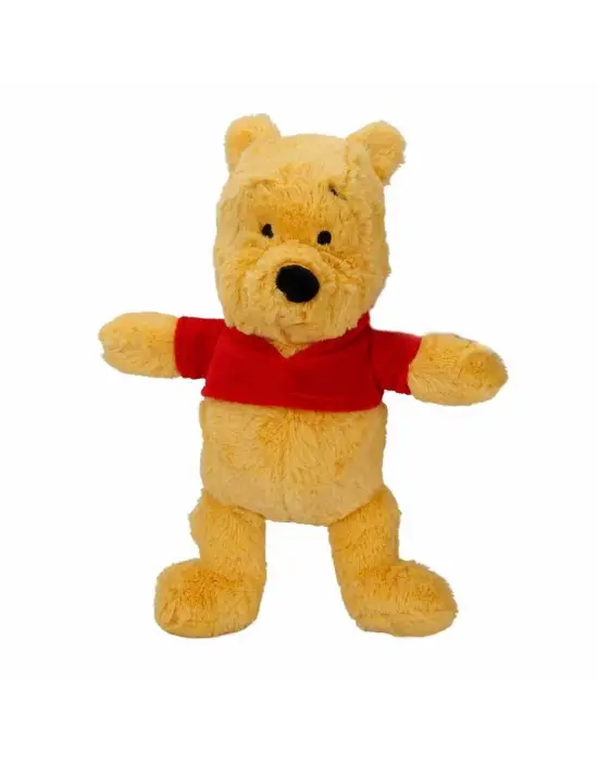 Omarı Sevimli Winnie The Pooh Peluş Oyuncak 25 cm