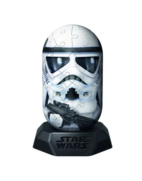 010173 Hylkies Benorra - Stormtrooper 54 parça Puzzle - No:06 - Ravensburger