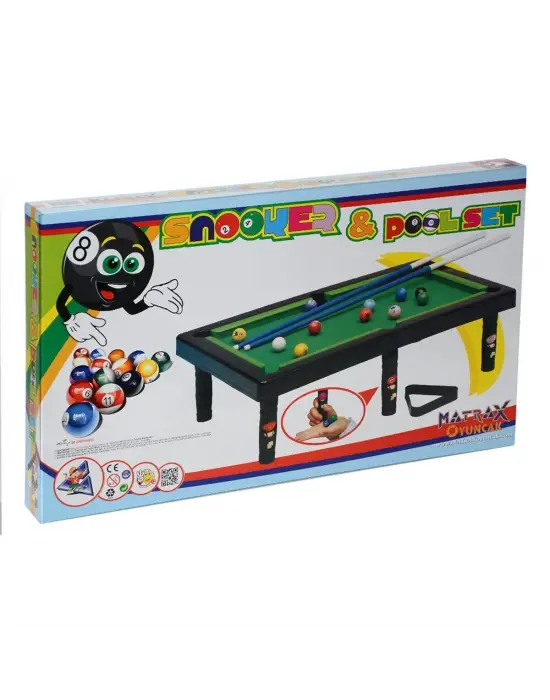 011 Bilardo Oyunu