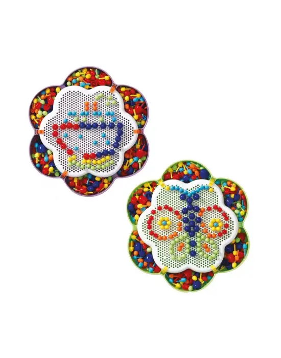 01144 MOZAİK ÇİVİ OYUNU