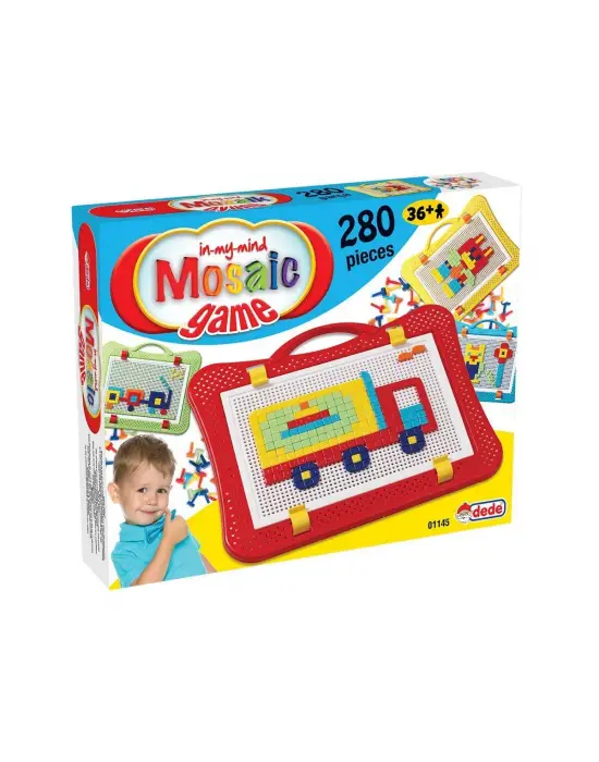 01145 MOZAİK MAZAİK OYUNU
