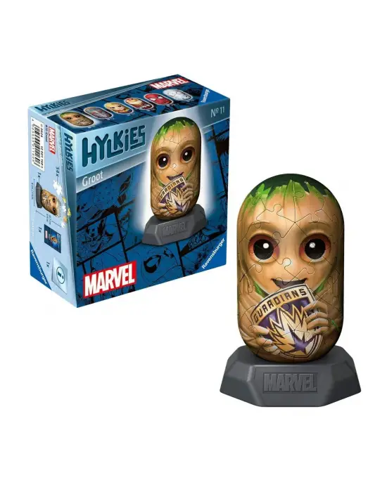 011606 Hylkies Benorra - Groot 54 parça Puzzle - No:11 - Ravensburger