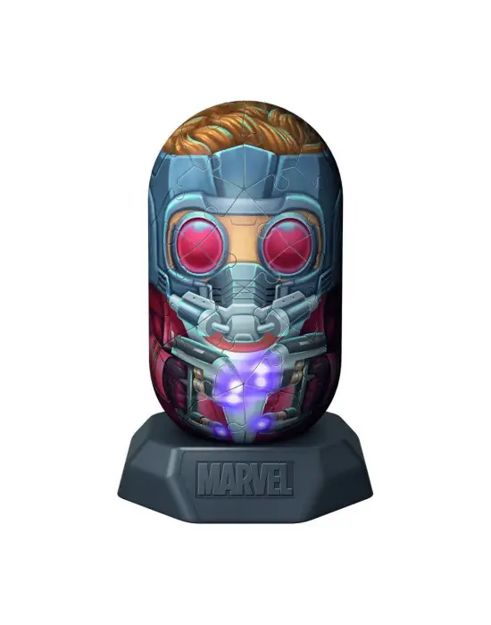 011613 Hylkies Benorra - Star-Lord 54 parça Puzzle - No:12 - Ravensburger