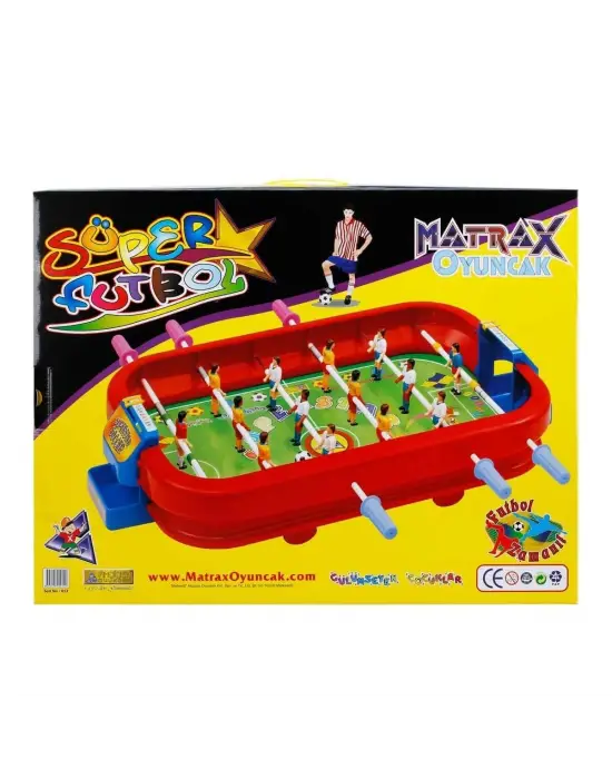 012 SÜPER STAR SOCCER LANGIRT