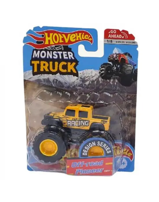 Omarı Profesyonel Off-Road Araçları