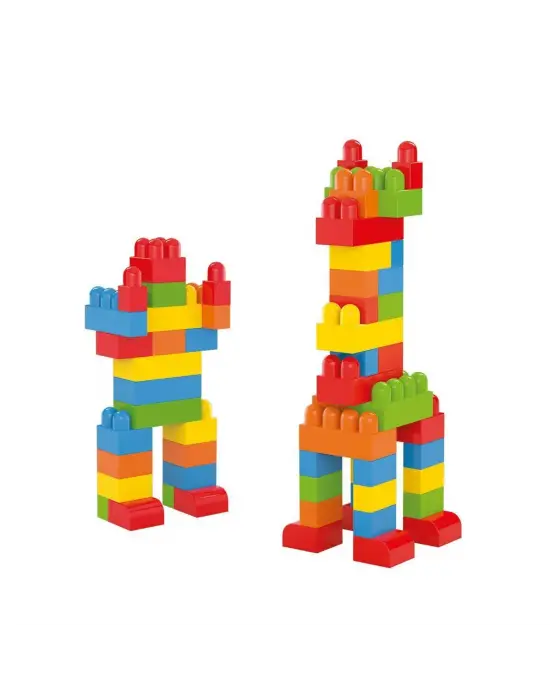 01313 Akıllı Çocuk Blokları 125 Parça