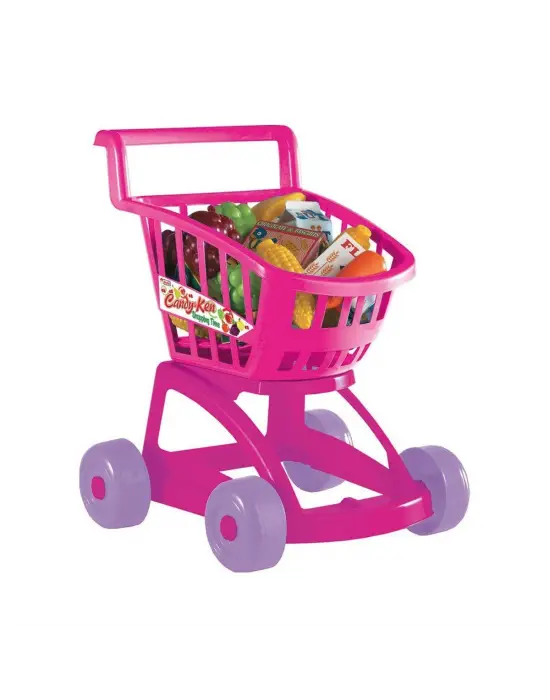 01369 Dede, Market Arabası Dolu