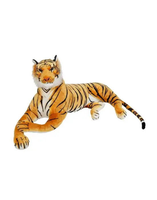 01392 Peluş Kaplan 130 cm