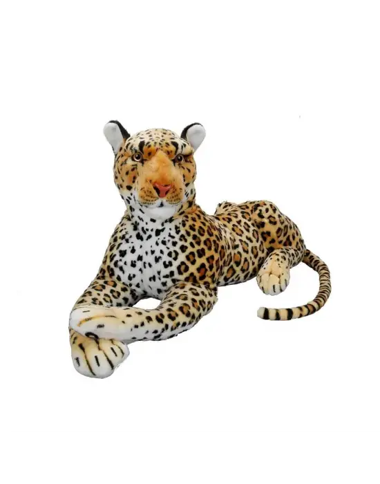 01402 Leopar Peluş 60 cm-Sunman