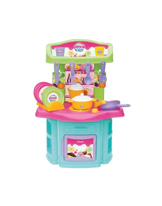 01505 ŞEF MUTFAK SET