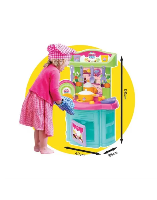 01505 ŞEF MUTFAK SET