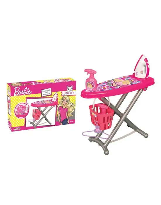 01506 BARBİE ÜTÜ MASASI
