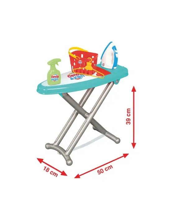 01512 CANDY ÜTÜ SET