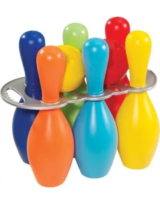 01602 Küçük Bowling Seti -Dede